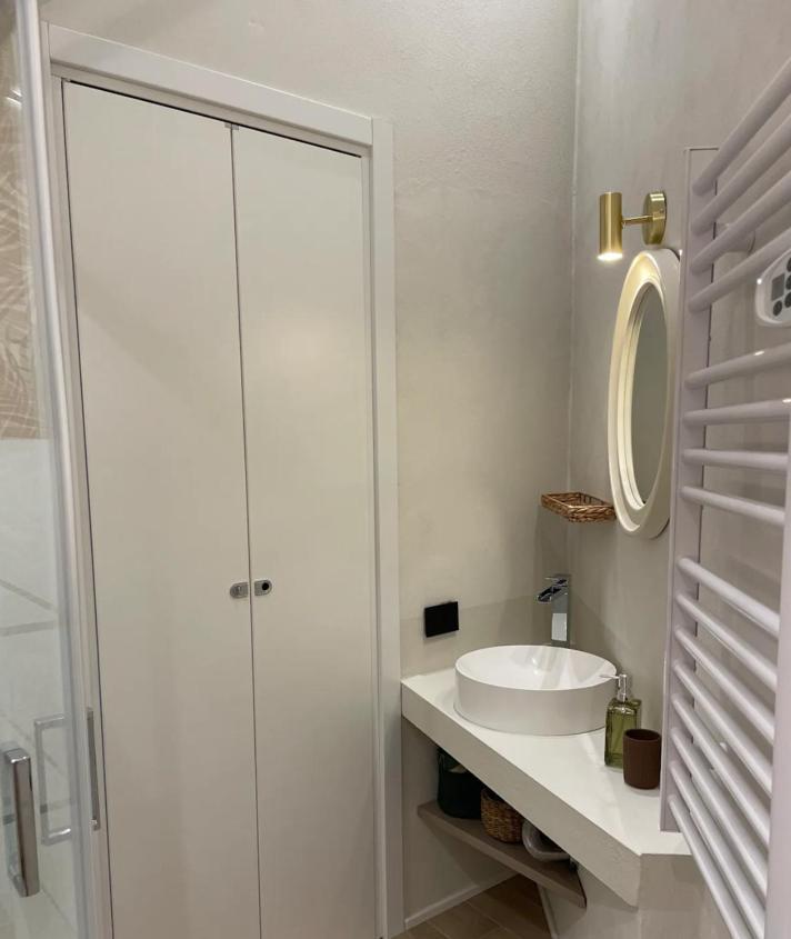 La Capanna Appartement Como Buitenkant foto