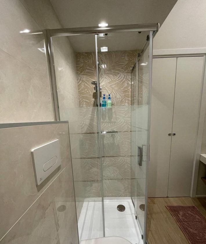 La Capanna Appartement Como Buitenkant foto