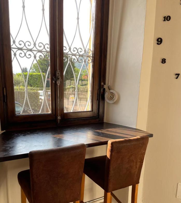 La Capanna Appartement Como Buitenkant foto